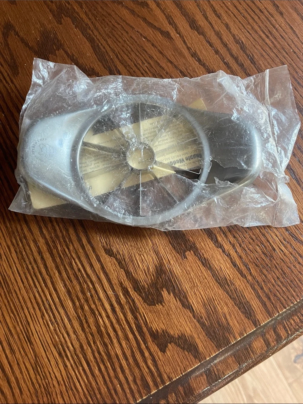 Pampered Chef Apple Wedger - Black
